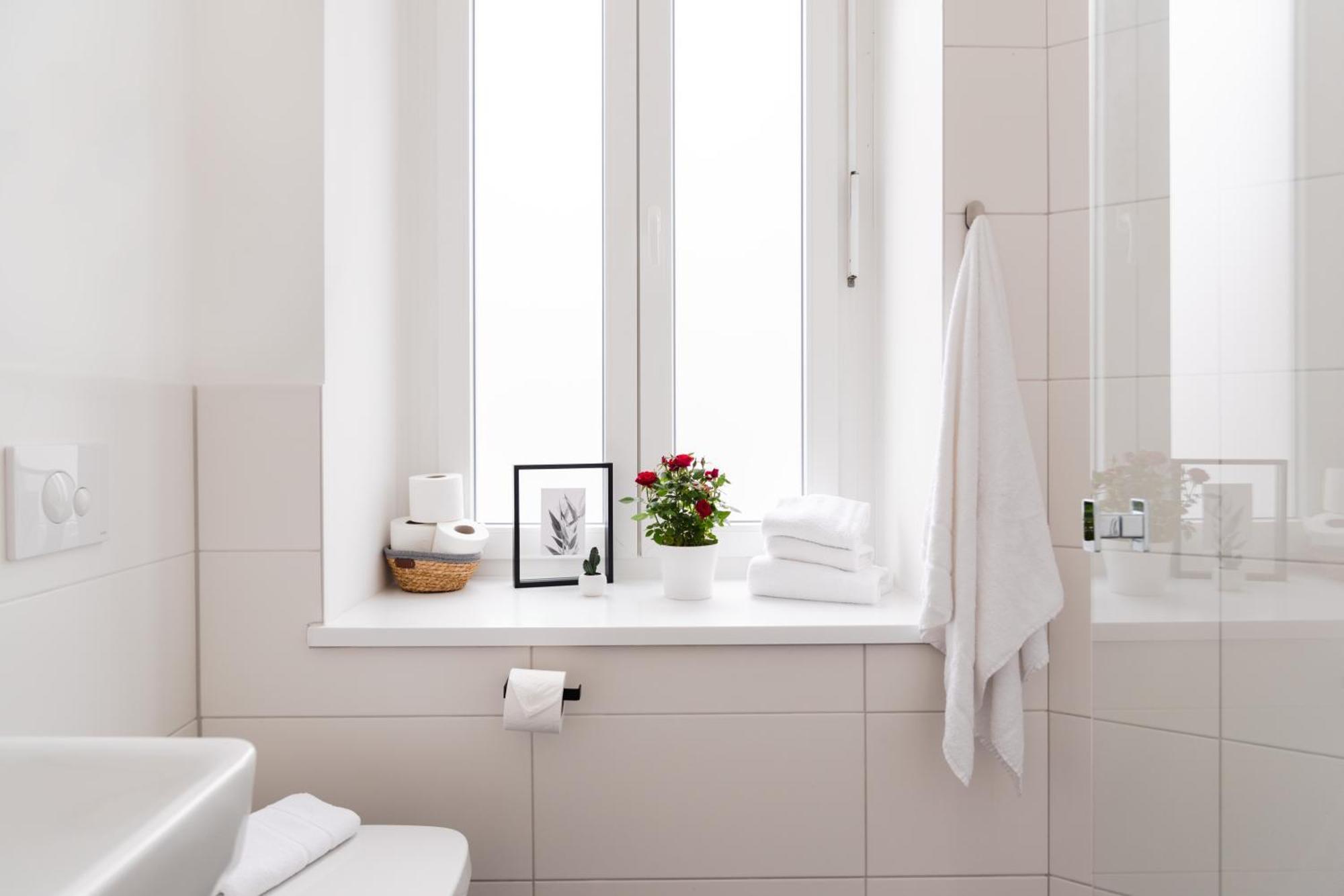 Appartement Exklusive Luxus-unterkunft In Mitte: 2 Apartments, 130m², Designer-moebel, Co2 Neutrale Reinigung