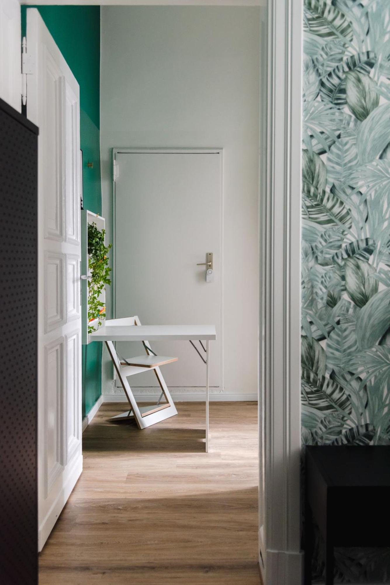 Appartement Exklusive Luxus-unterkunft In Mitte: 2 Apartments, 130m², Designer-moebel, Co2 Neutrale Reinigung