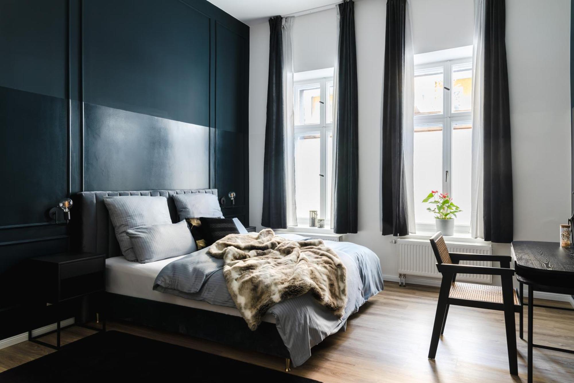 Appartement Exklusive Luxus-unterkunft In Mitte: 2 Apartments, 130m², Designer-moebel, Co2 Neutrale Reinigung *