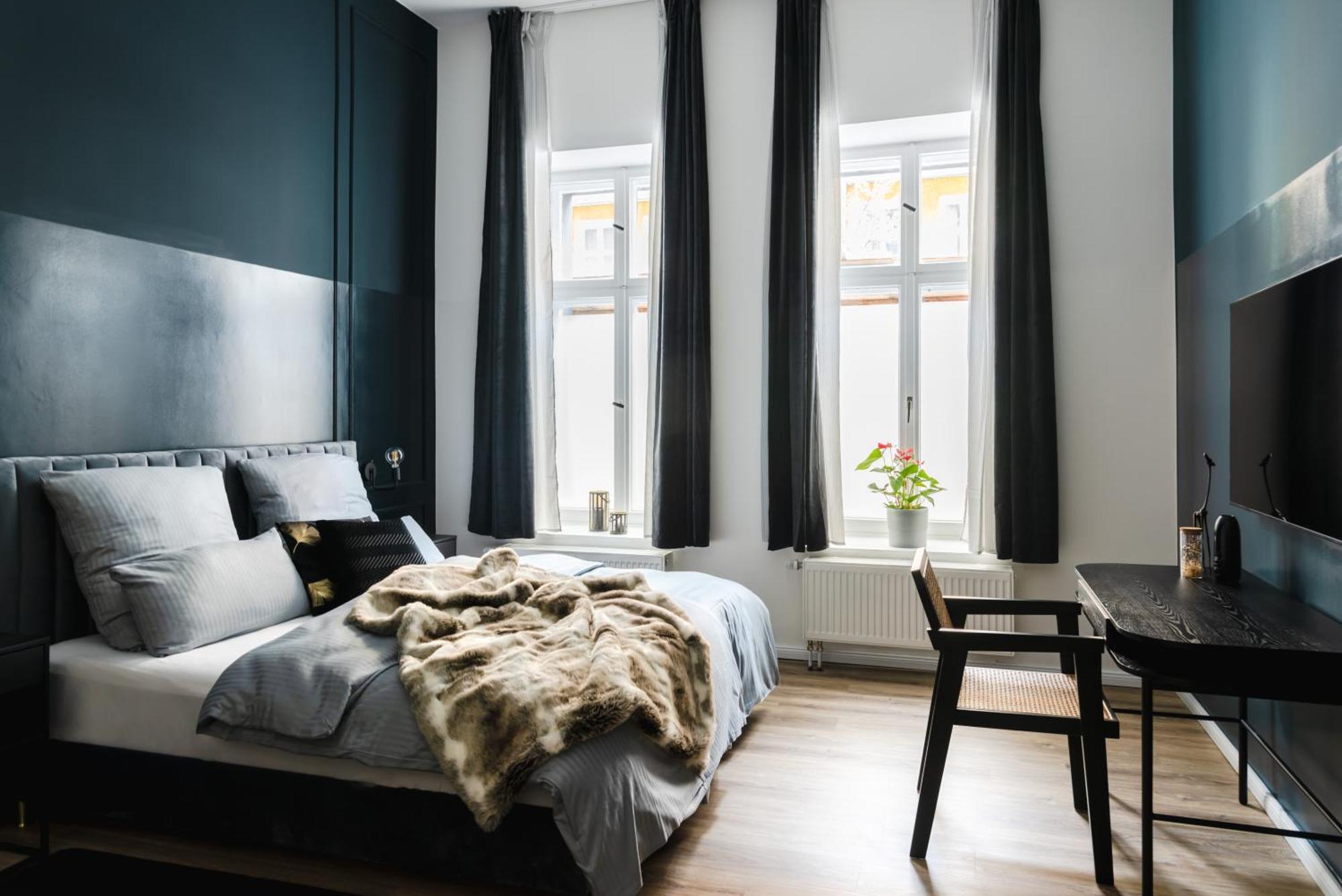 Exklusive Luxus-unterkunft In Mitte: 2 Apartments, 130m², Designer-moebel, Co2 Neutrale Reinigung Appartement *