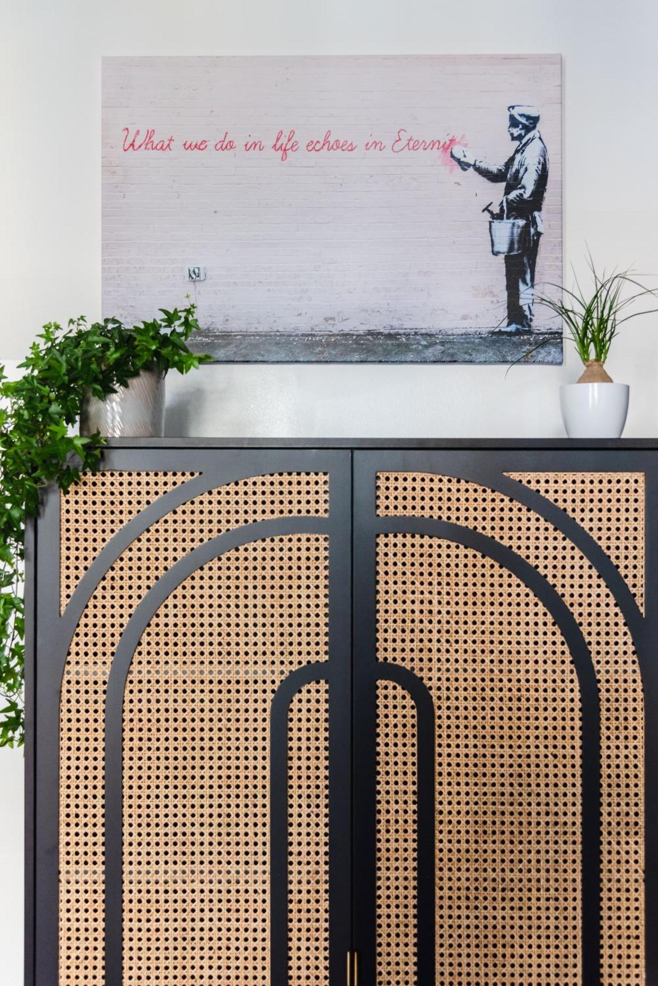Exklusive Luxus-unterkunft In Mitte: 2 Apartments, 130m², Designer-moebel, Co2 Neutrale Reinigung Appartement Berlijn